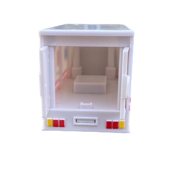 ⚜️Toy Car: Fire Dept Ambulance Truck! NWT! - Picture 5 of 5